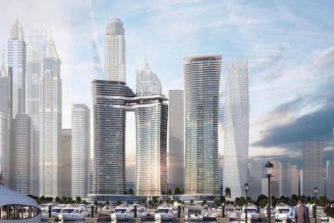 Apartment in Dubai Marina, Dubai 1 bedroom, 115.57 sq.m. № 133708 - photo 3