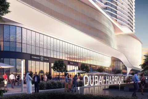 Apartment in Dubai Marina, Dubai 1 bedroom, 115.57 sq.m. № 133708 - photo 2
