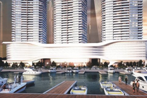 Apartment in Dubai Marina, Dubai 1 bedroom, 115.57 sq.m. № 133708 - photo 4