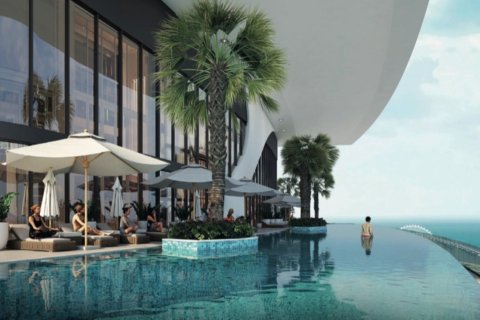 Apartment in Dubai Marina, Dubai 1 bedroom, 115.57 sq.m. № 133708 - photo 5