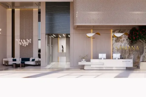 Apartment in Dubai Production City (IMPZ), Dubai 1 bedroom, 80.88 sq.m. № 133703 - photo 5