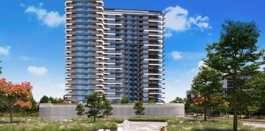Apartment in Dubai Production City (IMPZ), Dubai 1 bedroom, 80.88 sq.m. № 133703