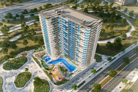 Apartment in Dubai Production City (IMPZ), Dubai 1 bedroom, 80.88 sq.m. № 133703 - photo 9