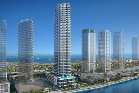 Apartment in Maritime City, Dubai 1 bedroom, 73.49 sq.m. № 133706 - photo 9