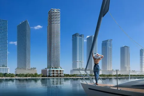 Apartment in Maritime City, Dubai 1 bedroom, 73.49 sq.m. № 133706 - photo 10