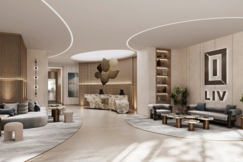 Apartment in Maritime City, Dubai 1 bedroom, 73.49 sq.m. № 133706 - photo 3