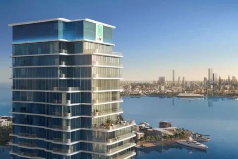 Apartment in Maritime City, Dubai 1 bedroom, 73.49 sq.m. № 133706