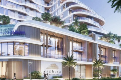 Apartment in Dubai 1 bedroom, 82.81 sq.m. № 133705