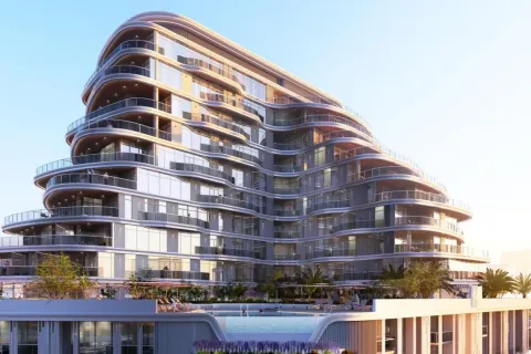 Apartment in Dubai 1 bedroom, 82.81 sq.m. № 133705 - photo 3