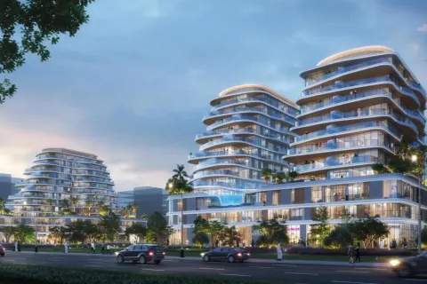 Apartment in Dubai 1 bedroom, 82.81 sq.m. № 133705 - photo 2