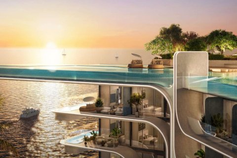 Apartment in The World Islands, Dubai studio, 56.16 sq.m. № 133702 - photo 4