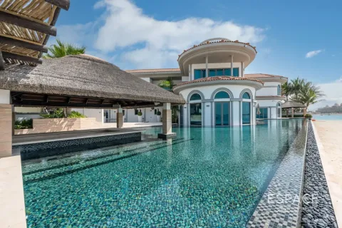 Villa in Palm Jumeirah, Dubai 5 bedrooms, 650 sq.m. № 122796