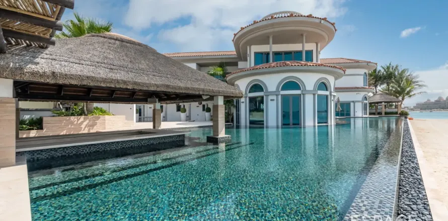Villa in Palm Jumeirah, Dubai 5 bedrooms, 650 sq.m. № 122796