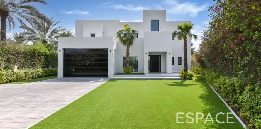 Villa in Jumeirah Islands, Dubai 4 bedrooms, 502 sq.m. № 122797