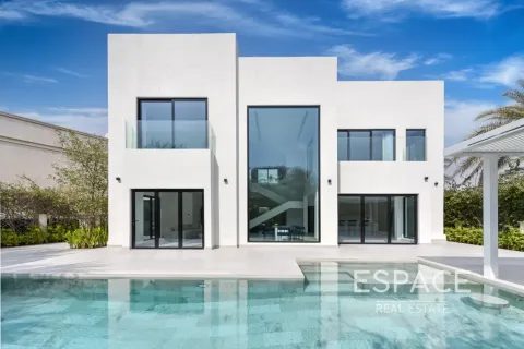 Villa in Jumeirah Islands, Dubai 4 bedrooms, 502 sq.m. № 122797 - photo 19