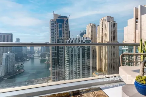 Apartment in Dubai Marina, Dubai 2 bedrooms, 137 sq.m. № 122792 - photo 17