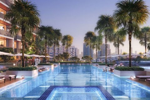 Apartment in Dubai 1 bedroom, 73.2 sq.m. № 58420 - photo 15