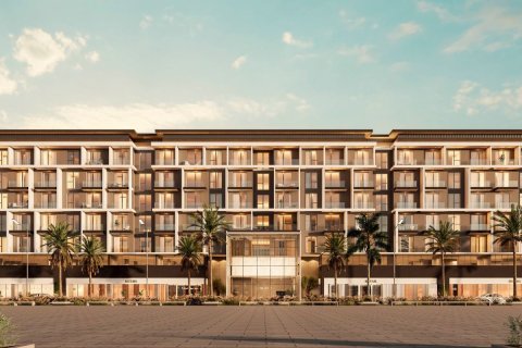 Apartment in Dubai 1 bedroom, 73.2 sq.m. № 58420 - photo 4