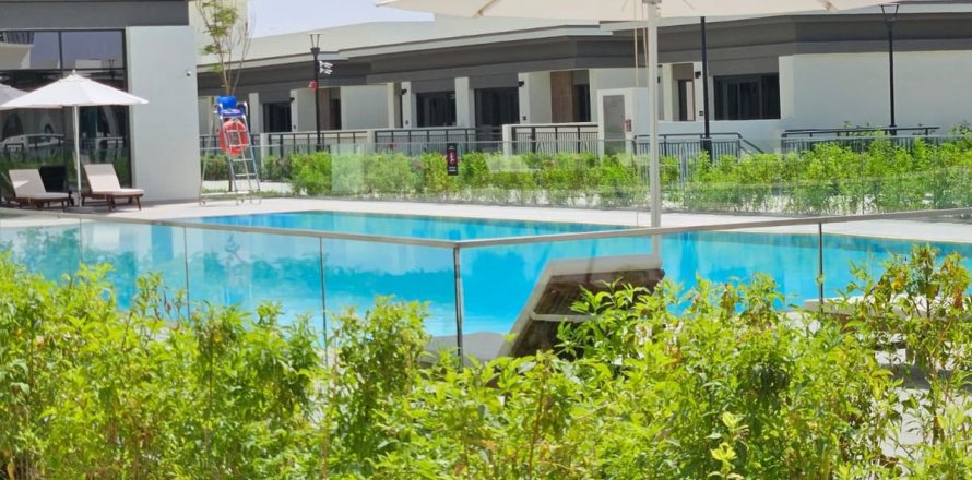 Appartement à Town Square, Dubai, 2 chambres, 89.8 m², № 58429