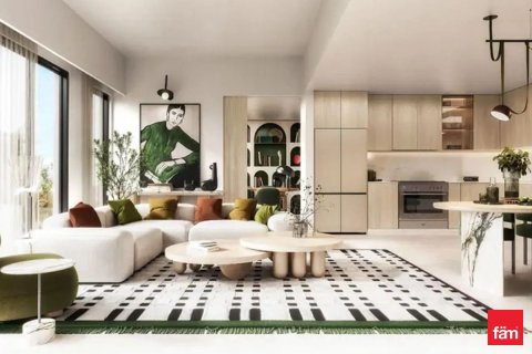 Townhouse in Dubai 3 bedrooms, 180.7 sq.m. № 109353
