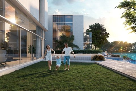 Villa in Dubai 5 bedrooms, 1307.9 sq.m. № 109351 - photo 2