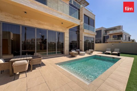Villa à Dubai, 6 chambres, 800 m², № 109352