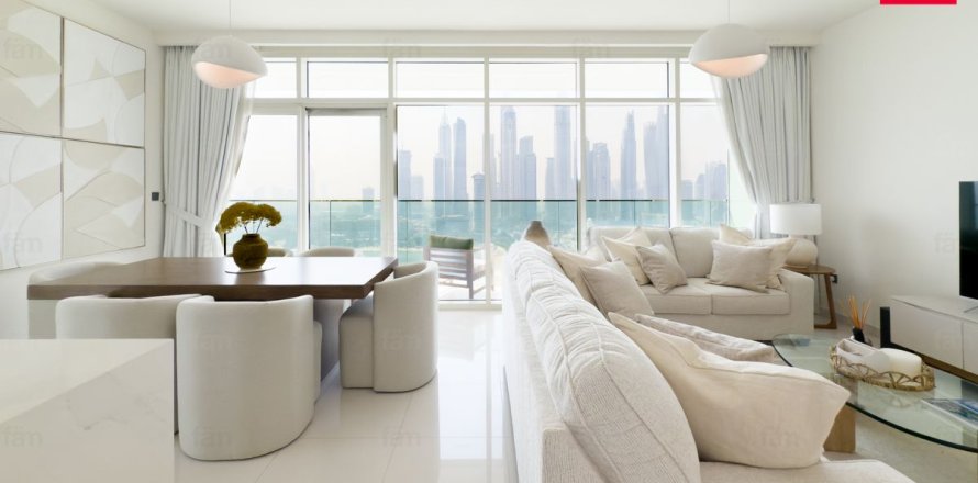 Apartment in Dubai Marina, Dubai 3 bedrooms, 177.9 sq.m. № 109354