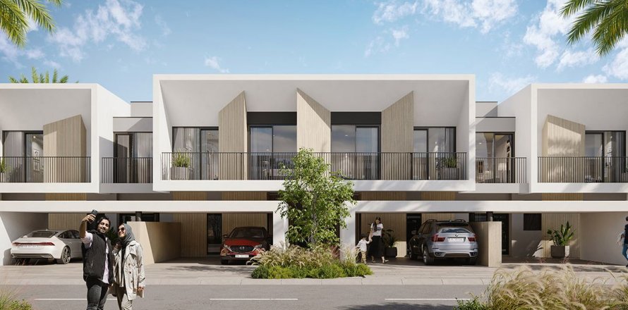 Villa en Dubai, 3 dormitorios, 180 m², № 17033