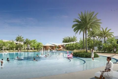 Villa en Dubai, 3 dormitorios, 180 m², № 17033 - foto 11