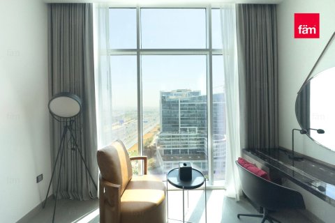 Купить апартаменты в отеле в Бизнес-Бэе, Дубай: 30.2м², № 17043 - фото 7