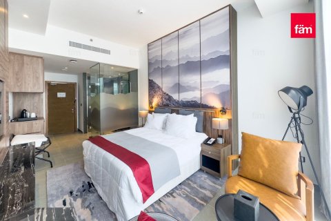 Купить апартаменты в отеле в Бизнес-Бэе, Дубай: 30.2м², № 17043 - фото 4