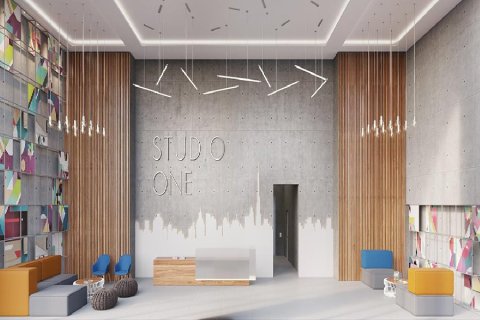 Apartamento en Dubai Marina, Dubai, 1 dormitorio, 61.2 m², № 17045 - foto 18