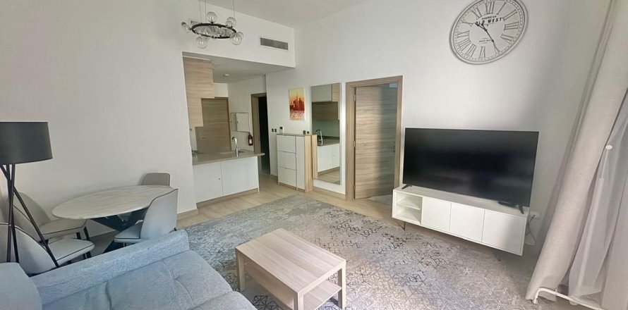 Apartamento en Dubai Marina, Dubai, 1 dormitorio, 61.2 m², № 17045