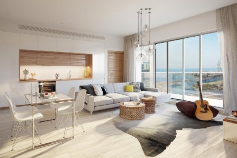 Apartamento en Dubai Marina, Dubai, 1 dormitorio, 61.2 m², № 17045 - foto 17