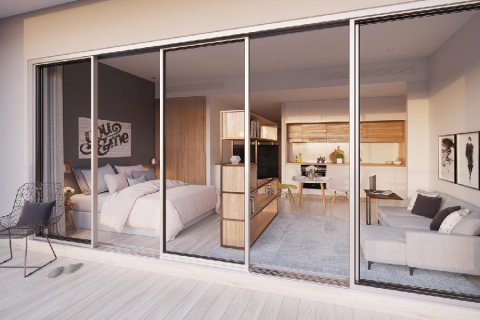 Apartamento en Dubai Marina, Dubai, 1 dormitorio, 61.2 m², № 17045 - foto 15