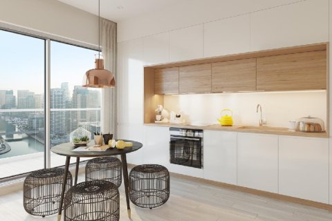 Apartamento en Dubai Marina, Dubai, 1 dormitorio, 61.2 m², № 17045 - foto 16