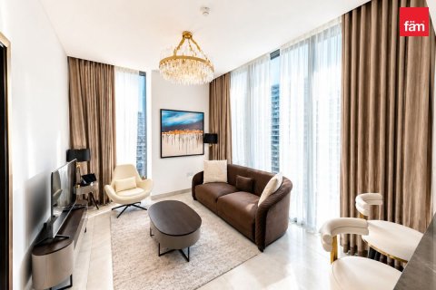 Apartamento en Business Bay, Dubai, 1 dormitorio, 80.5 m², № 120681