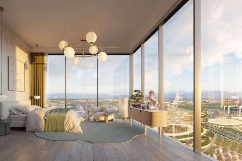Appartement à Dubai, 2 chambres, 115.9 m², № 120678