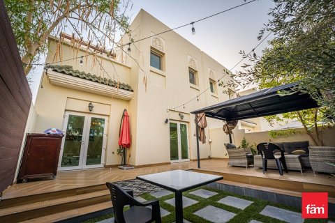 Townhouse in Al Furjan, Dubai 3 bedrooms, 229.6 sq.m. № 120680