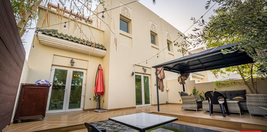 Townhouse in Al Furjan, Dubai 3 bedrooms, 229.6 sq.m. № 120680