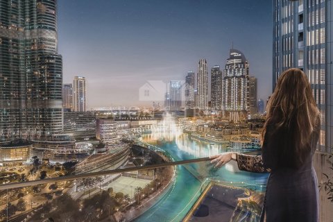 Купить квартиру в Даунтаун Дубай (Даунтаун Бурдж Дубай), Дубай: 2 спальни, 120м², № 61263 - фото 5