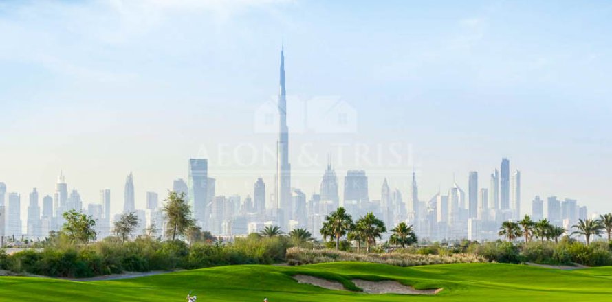 Apartamento en Dubai Hills Estate, Dubai, 1 dormitorio, 67 m², № 61037