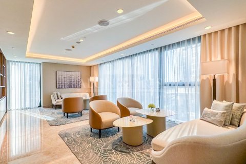 Appartement à Downtown Dubai (Downtown Burj Dubai), Dubai, 1 chambre, 68 m², № 61262 - photo 1