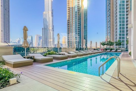 Appartement à Downtown Dubai (Downtown Burj Dubai), Dubai, 1 chambre, 68 m², № 61262 - photo 2