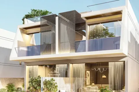تاون هاوس في Dubai Lifestyle City, دبي 4 غرف نوم رقم 54051 - صورة 1