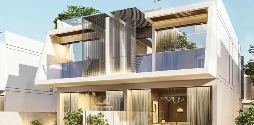 تاون هاوس في Dubai Lifestyle City, دبي 4 غرف نوم رقم 54051
