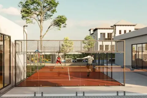 تاون هاوس في Dubai Lifestyle City, دبي 4 غرف نوم رقم 54051 - صورة 2