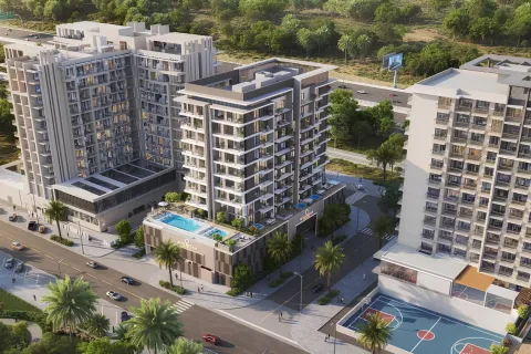 Apartment in Jumeirah Village Circle, Dubai studio, 65 sq.m. № 54067 - photo 3