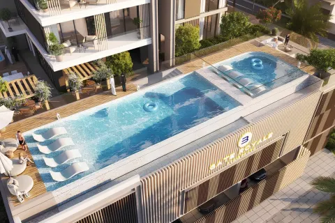 Apartment in Jumeirah Village Circle, Dubai studio, 65 sq.m. № 54067 - photo 4