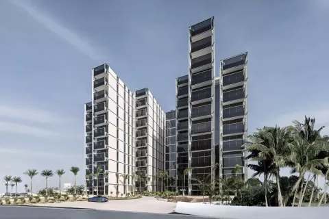 Apartment in Palm Jumeirah, Dubai 2 bedrooms, 184 sq.m. № 54052 - photo 1